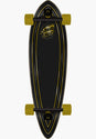Holo Flame Pintail black Vorderansicht