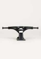 Surfskate Truck Set 6.25 150mm black-red Closeup1
