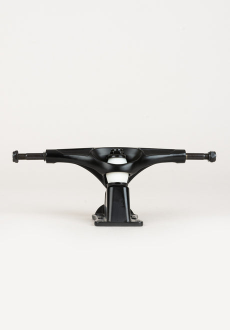 Surfskate Truck Set 6.25 150mm black-red Closeup1
