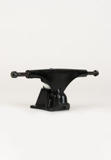 Surfskate Truck Set 6.25 150mm black-red Rueckenansicht