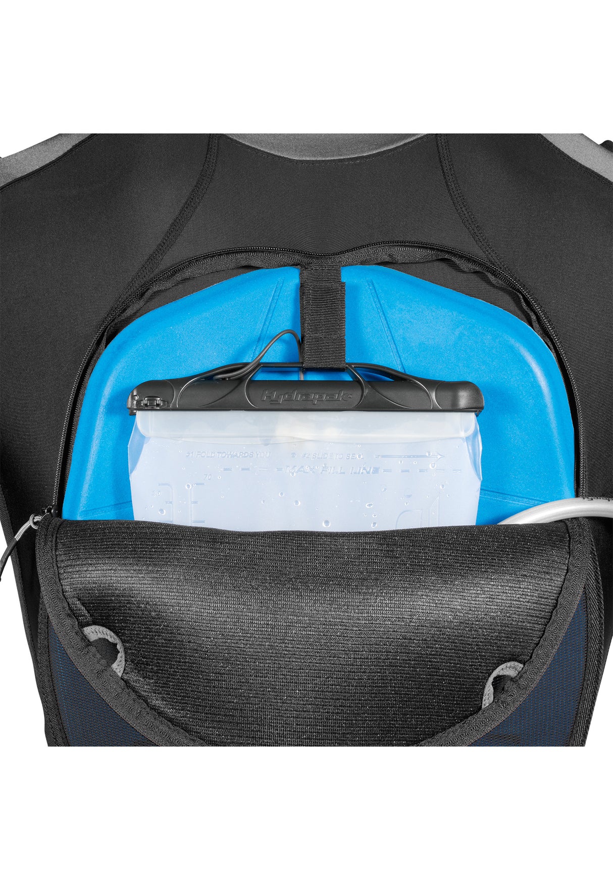 Protective Shirt Tahoe Pro A2.0 black Closeup1
