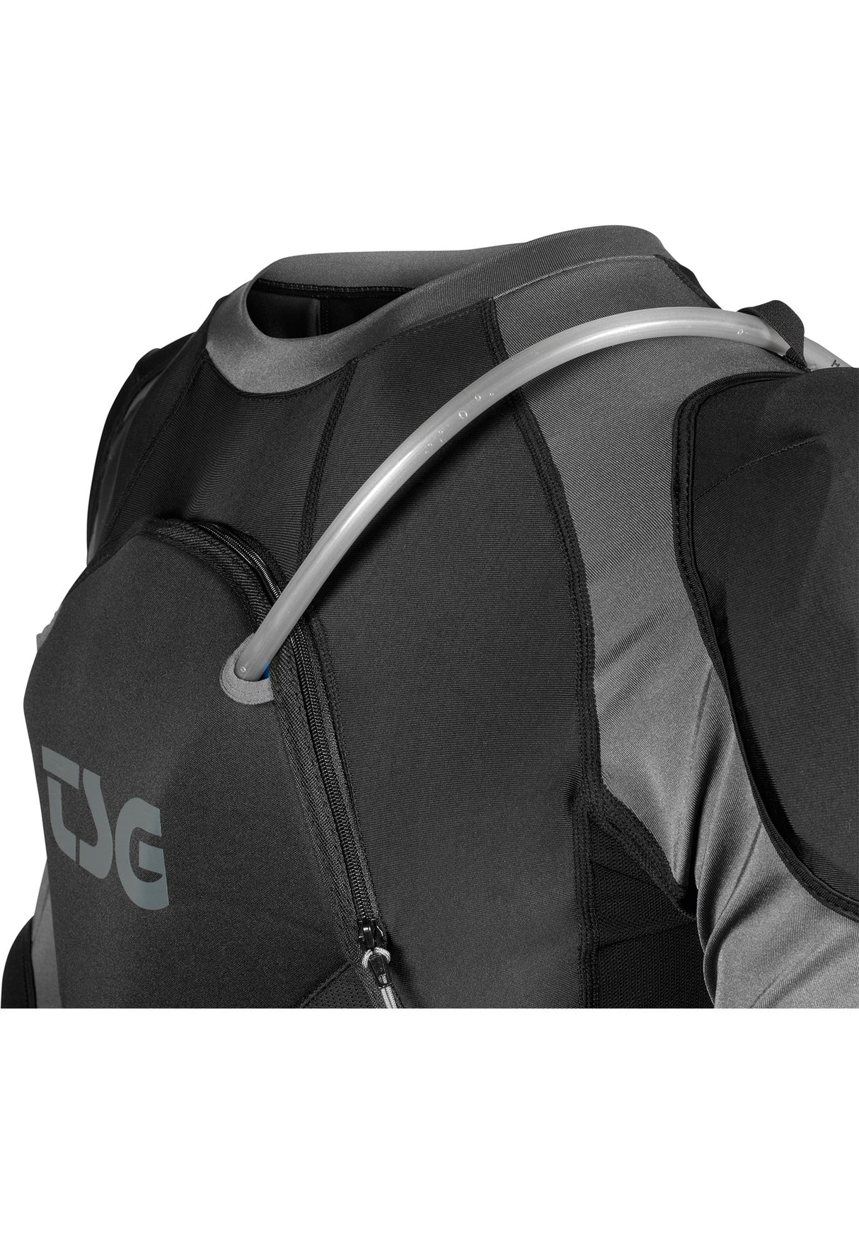 Protective Shirt Tahoe Pro A2.0 black Closeup2