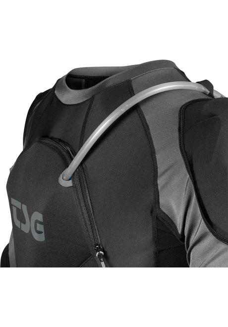 TSG Protective Shirt Tahoe Pro A2.0 Rückenprotektor black – Detailansicht 2