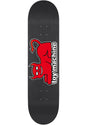 Devil Cat 2018 black Vorderansicht