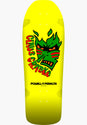 Claus Grabke Flame Face yellow Vorderansicht