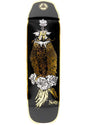 Nora Vasconcellos Peregrine Wicked Queen black-goldfoil Vorderansicht