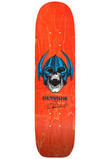Powell-Peralta OG Per Welinder Freestyle Deck orange stain – Vorderansicht