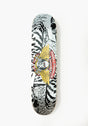 Winged Ripper Birch Mini black-silver Vorderansicht