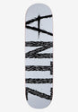 Big Script white Vorderansicht