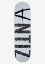 Big Script white Vorderansicht