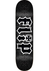 HKD Gothic black Vorderansicht