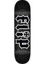 HKD Gothic black Vorderansicht