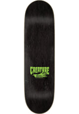 Logo Outline Stumps green-lightgreen Rueckenansicht