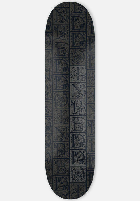 Inpeddo Garden Eden Deck black – Vorderansicht