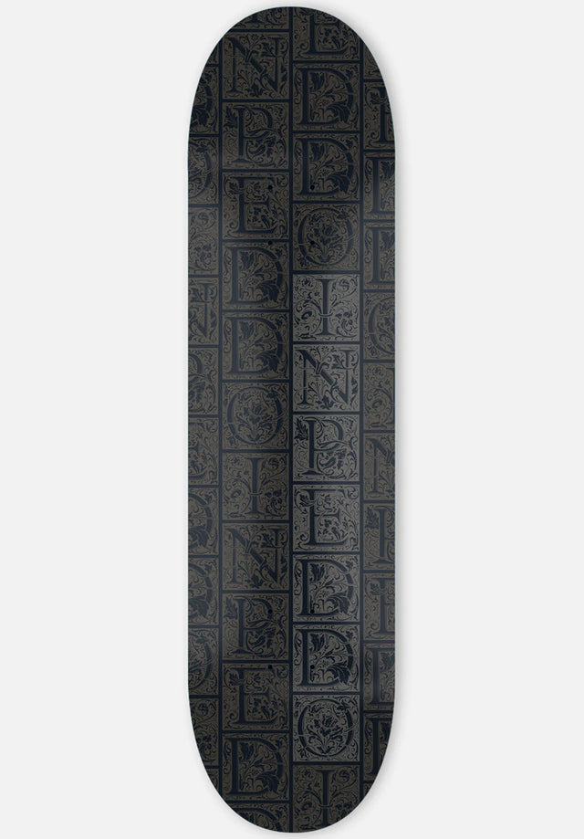 Garden Eden black Vorderansicht