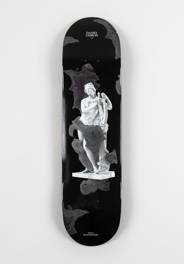 Syntrofos Series - Apollos Lebron black-grey Vorderansicht