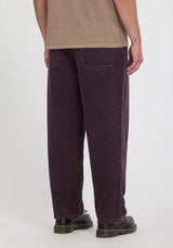 Billow Pant raisin Rueckenansicht