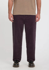 Billow Pant raisin Vorderansicht