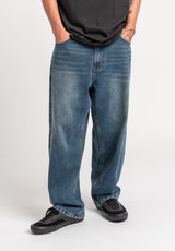 TITUS Boogy Jeans vintage-blue – Vorderansicht