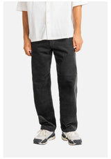 Reell Solid Jeans vulcangrey-cord – Vorderansicht