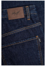 Reell Solid Jeans indigodeep – Detailansicht 2