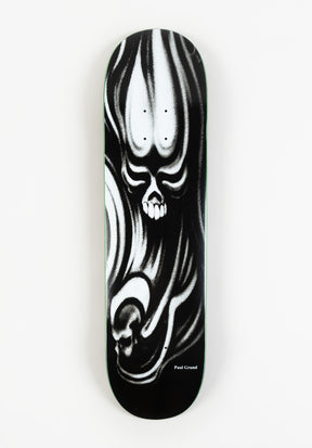 Grund Skulls black Vorderansicht