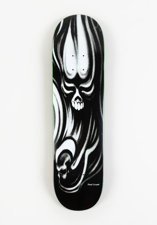 Grund Skulls black Vorderansicht