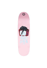 Welcome Nora Static Sphynx Deck pink – Vorderansicht