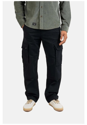 Flex Cargo LC deepblack Vorderansicht