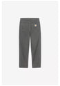 Aaron Pant graphite rinsed Vorderansicht