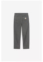 Aaron Pant graphite rinsed Vorderansicht