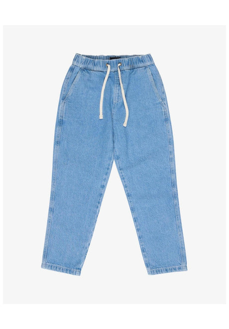 Billabong Larry Denim Jeans bleachwash – Vorderansicht
