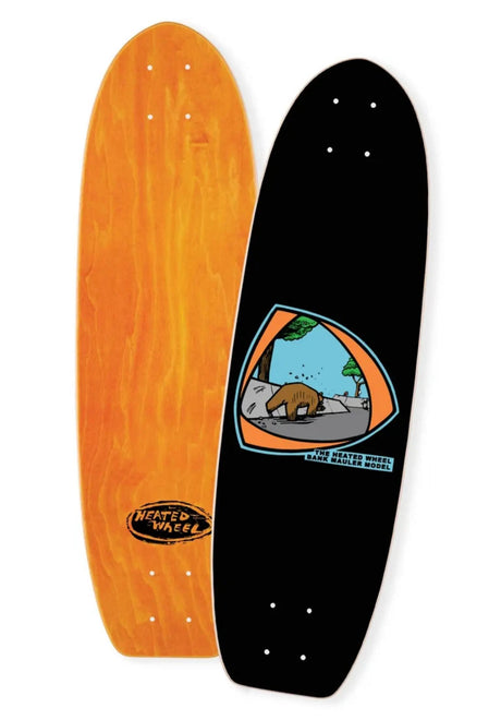Bank Mauler Shaped natural Vorderansicht