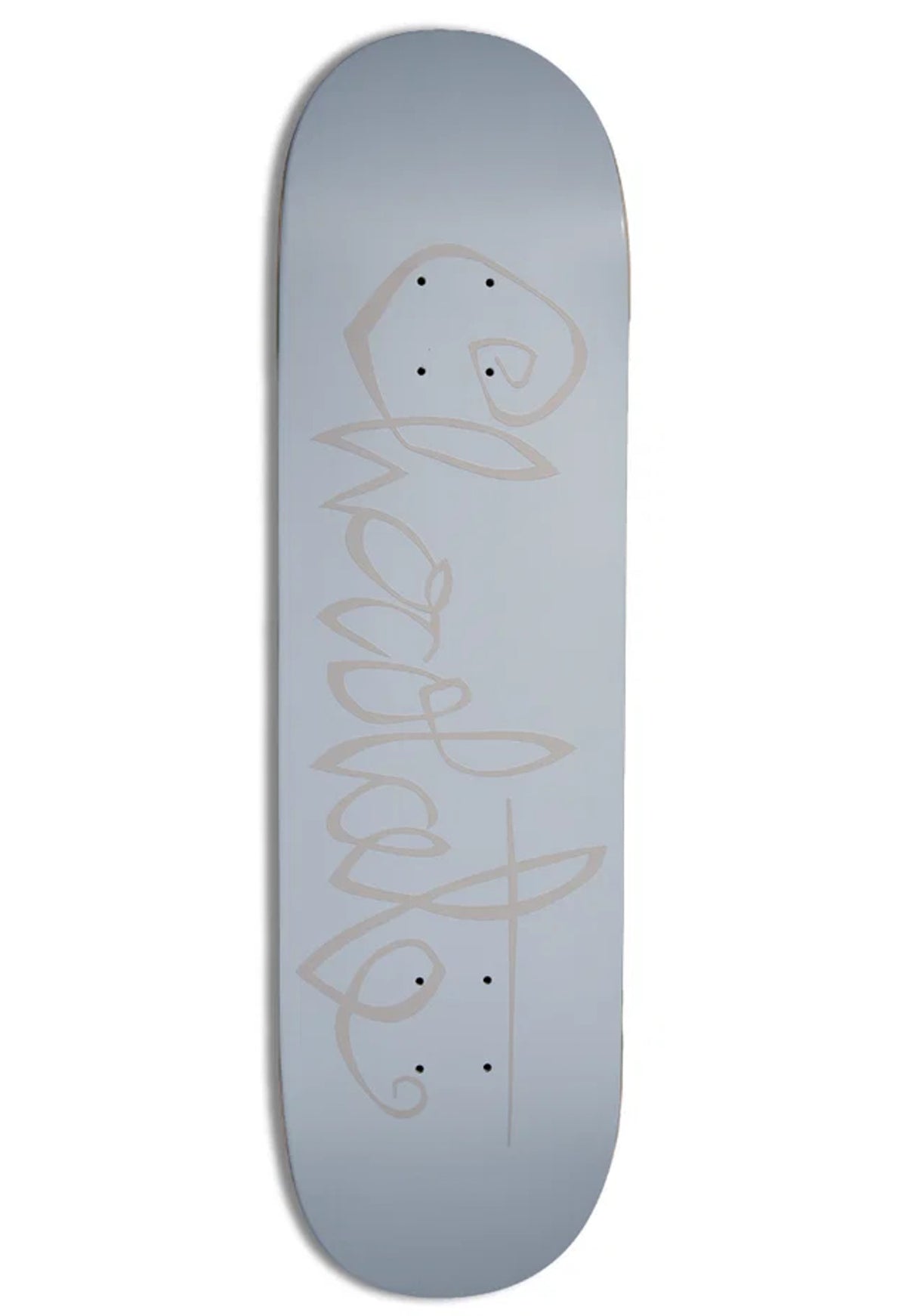 Aikens OG Script lightgrey Vorderansicht