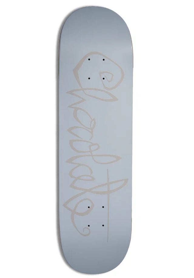 Aikens OG Script lightgrey Vorderansicht