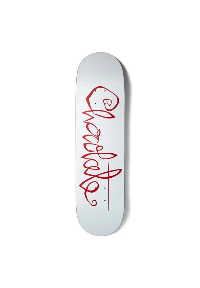 Trahan OG Script grey Vorderansicht
