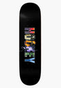 Daves Arena Shape II black Vorderansicht