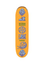 Mendonca Totem orange Vorderansicht