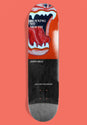 Dilo Mouth Marathon EX7 red-black Vorderansicht