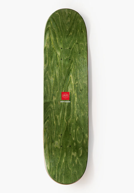 TITUS Annual Deck multicolored – Rückenansicht