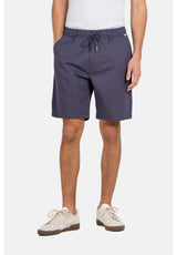 Reell Reflex Easy Short LW Chino-Short nightblue – Vorderansicht