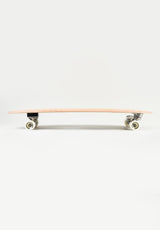 Calmon 41 Signature Series Surfskate black Closeup1