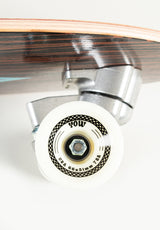 Calmon 41 Signature Series Surfskate black Oberansicht