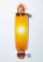 Calmon 41 Signature Series Surfskate orange Vorderansicht