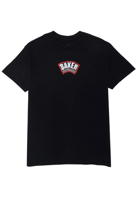Arch Logo black-red Vorderansicht