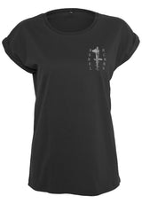 Blindgirl Girls black2 Vorderansicht