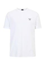 iriedaily Chestflag T-Shirt white – Vorderansicht