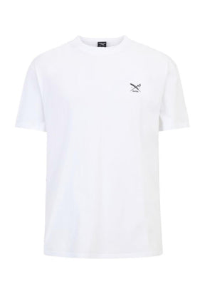 Chestflag white Vorderansicht