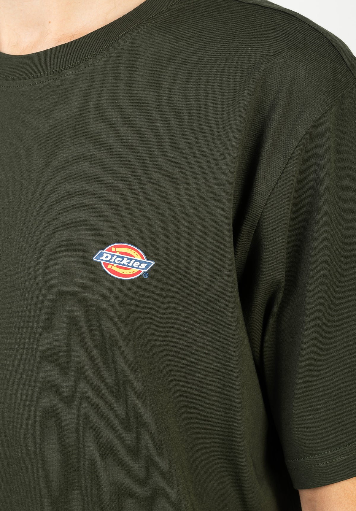 Dickies Mapleton T-Shirt olive-green – Ansicht 2