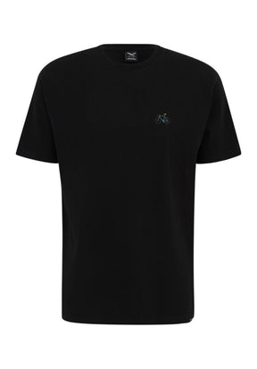 Peaceride Emb black Vorderansicht